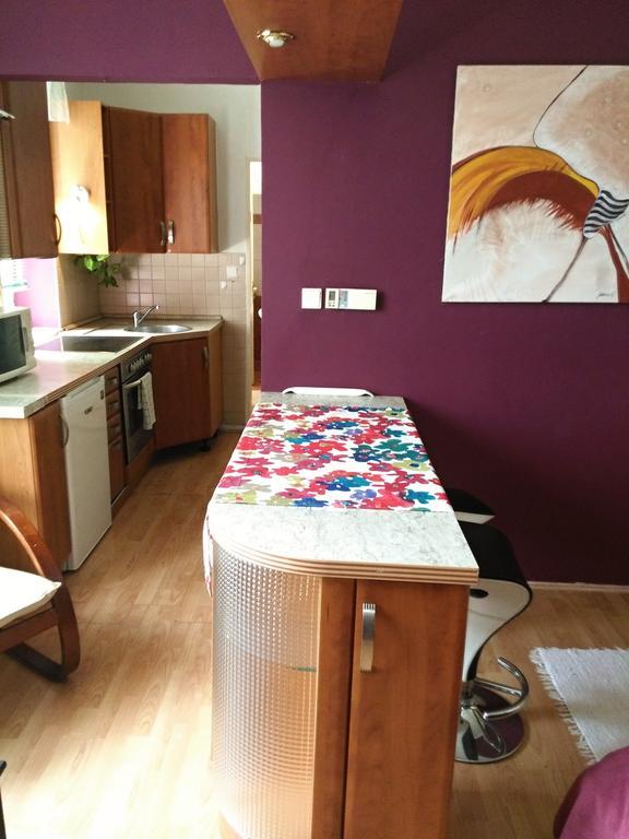 Apartment Sova Ostrava Ngoại thất bức ảnh