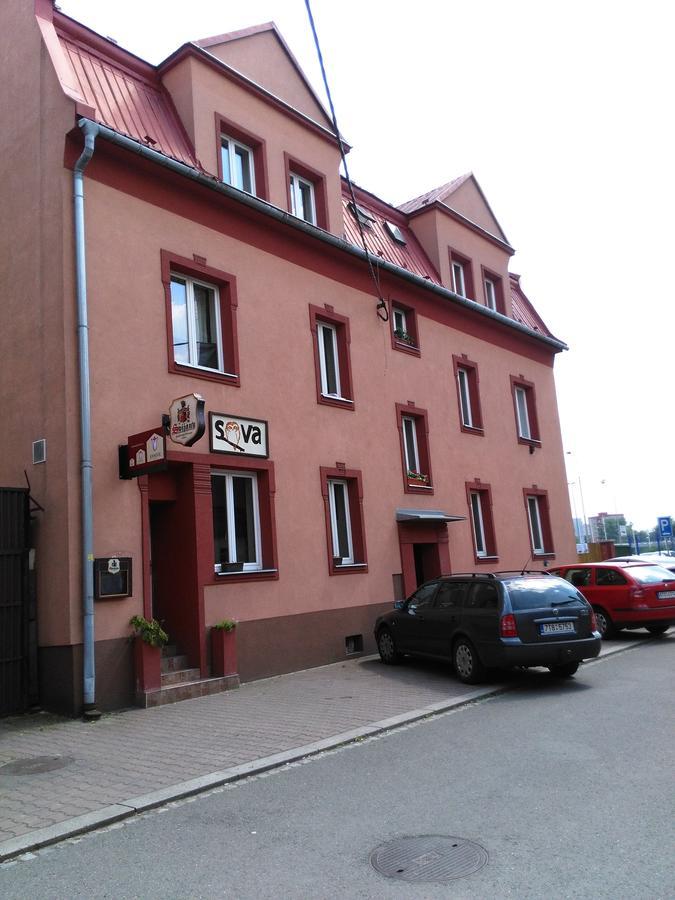 Apartment Sova Ostrava Ngoại thất bức ảnh